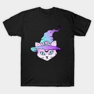 Witchy Cat T-Shirt